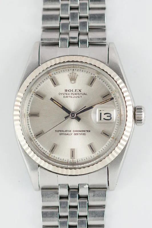 ROLEX DATEJUST REF.1601