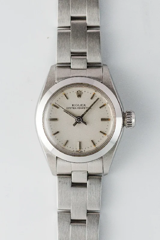 ROLEX OYSTER PERPETUAL Ref.6718