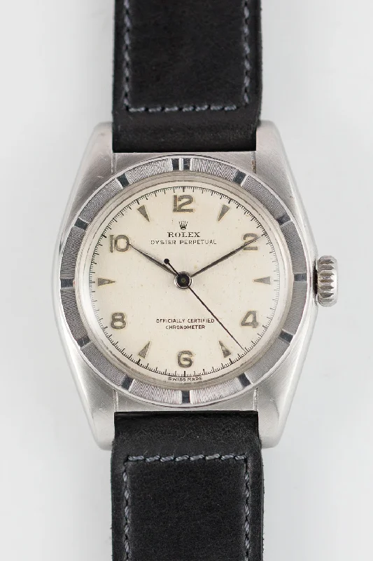 ROLEX BUBBLE BACK Ref.6015