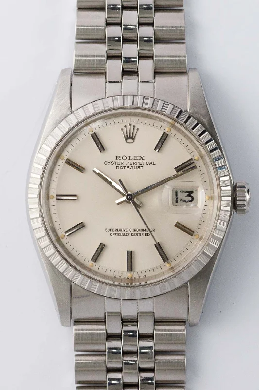 ROLEX DATEJUST Ref.1603 σ Dial