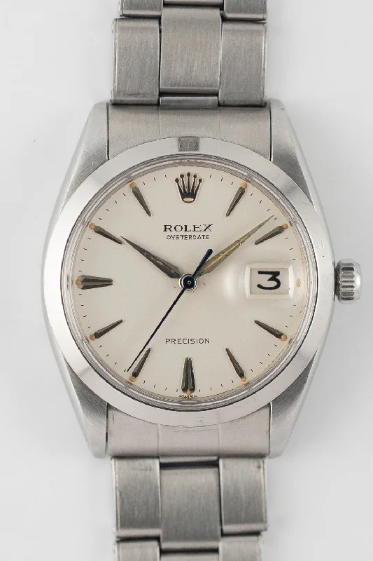 ROLEX OYSTERDATE Ref.6694