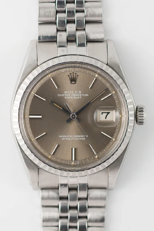 ROLEX DATEJUST Ref.1603 London Sky