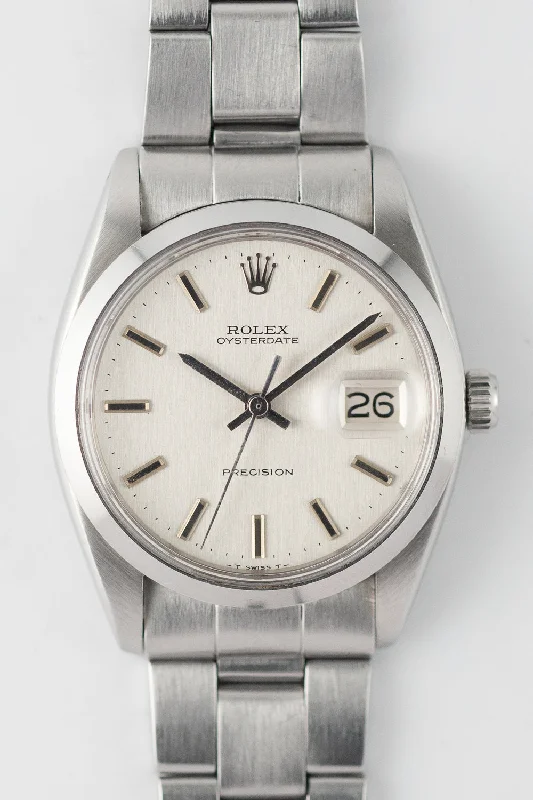 ROLEX OYSTERDATE Ref.6694