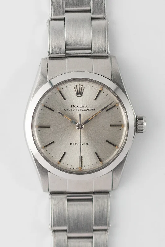 ROLEX OYSTER SPEEDKING Ref.6430