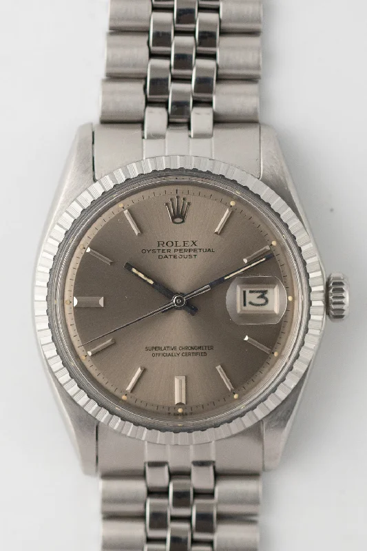 ROLEX DATEJUST REF.1603 London sky