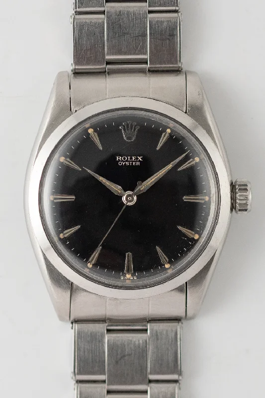 ROLEX OYSTER Ref.6426 with 6635 Bracelet