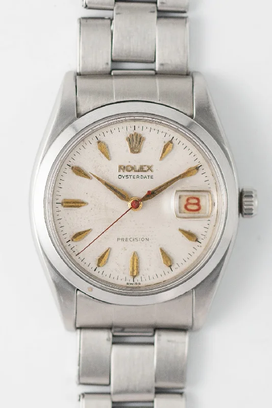 ROLEX OYSTERDATE Ref.6494