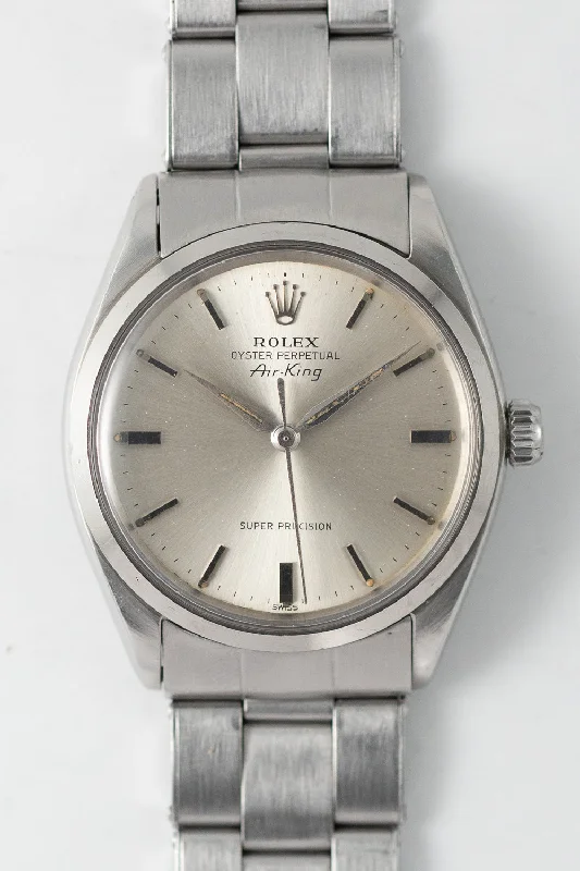 ROLEX Air-king Ref.5500 Super Precision