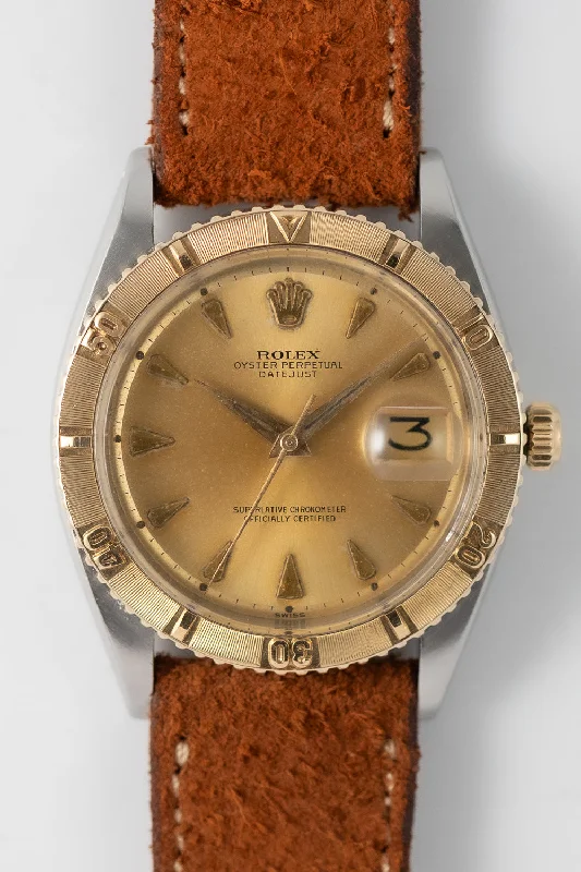 ROLEX DATE JUST Ref.1625 ThunderBird