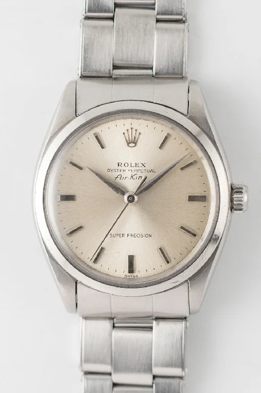 ROLEX Air-king Ref.5500 Super Precision