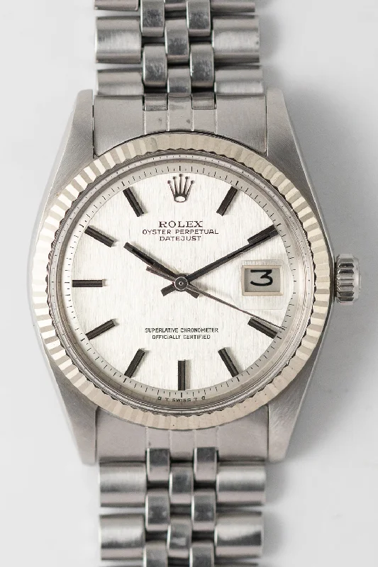 ROLEX DATEJUST REF.1601 Sigma Dial