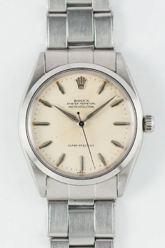 ROLEX Metropolitan Ref.5500