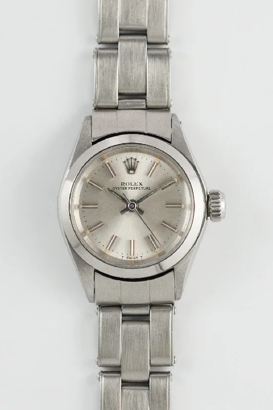 ROLEX OYSTER PERPETUAL Ref.6618