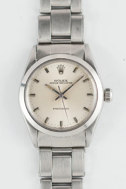 ROLEX OYSTER SPEEDKING Ref.6430