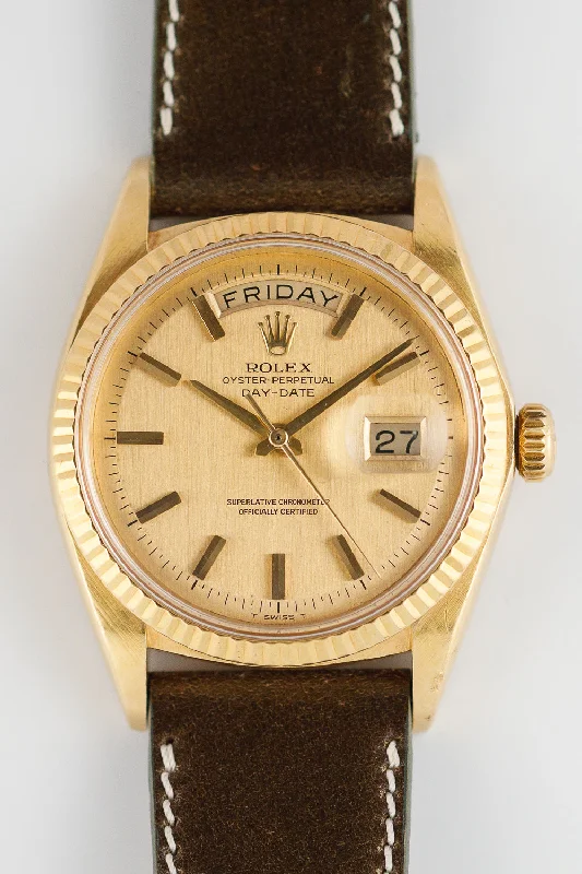 ROLEX DAY-DATE Ref.1803