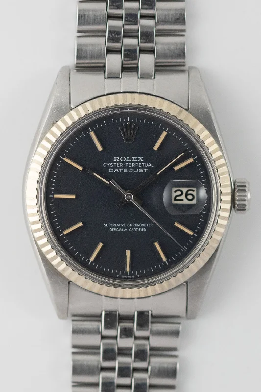 ROLEX DATEJUST Ref.1601 Confetti Dial