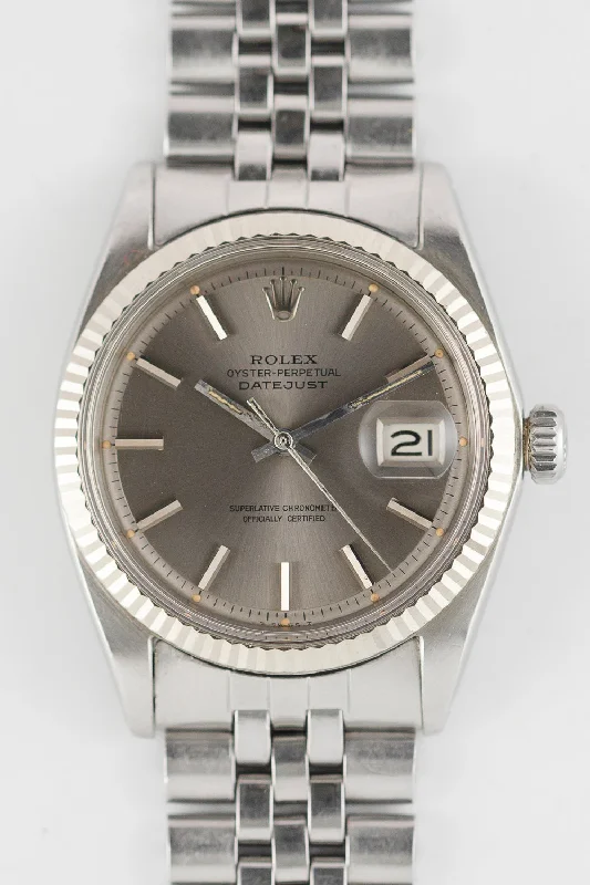 ROLEX DATEJUST REF.1601 Londn sky