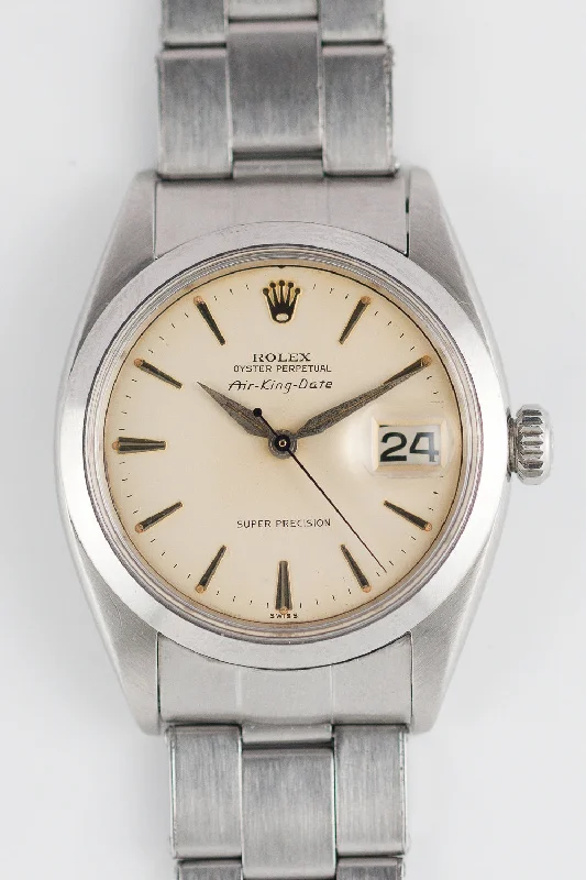 ROLEX Air-King-Date REF.5700