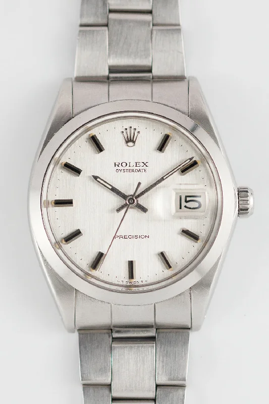 ROLEX OYSTERDATE Ref.6694