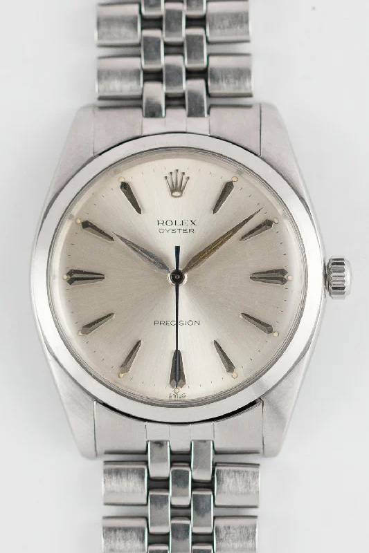 ROLEX BIG OYSTER Ref.6424 Small Letter