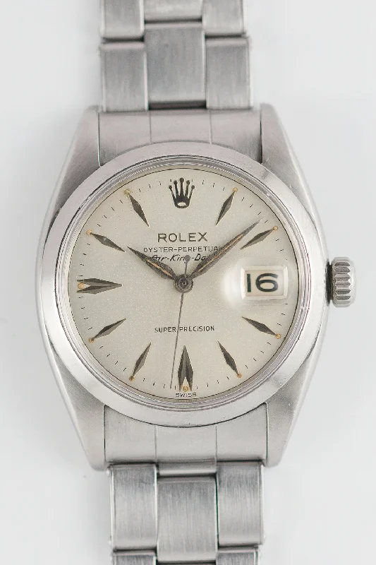 ROLEX Air-King-Date REF.5700