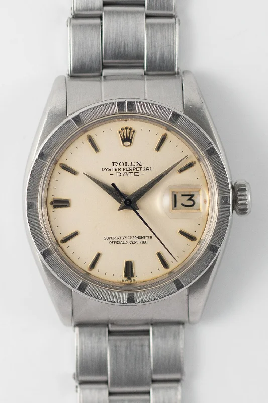 ROLEX OYSTER PERPETUAL DATE Ref.1501