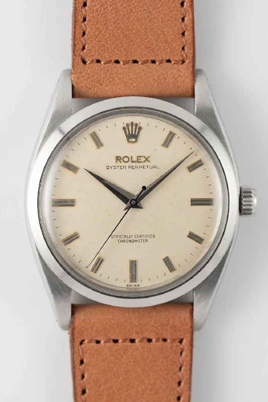 ROLEX BIG OYSTER PERPETUAL Ref.6614