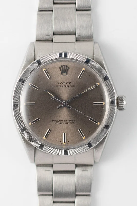 ROLEX OYSTER PERPETUAL Ref.1007 London Sky