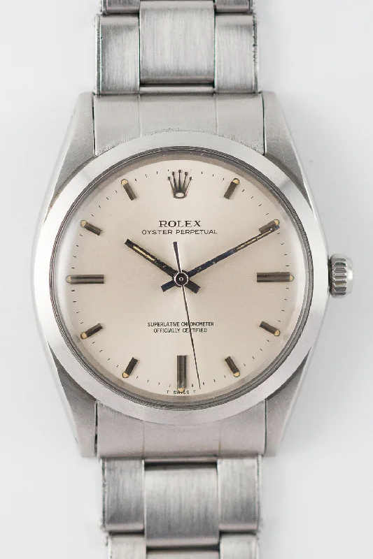 ROLEX BIG OYSTER PERPETUAL Ref.1018