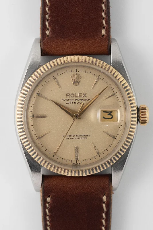 ROLEX DATEJUST Ref.6605