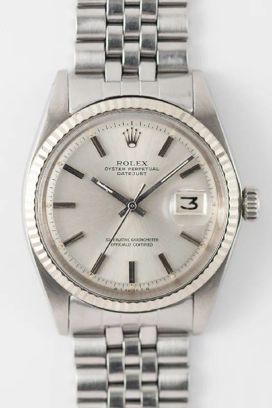 ROLEX DATEJUST REF.1601 Sigma Dial