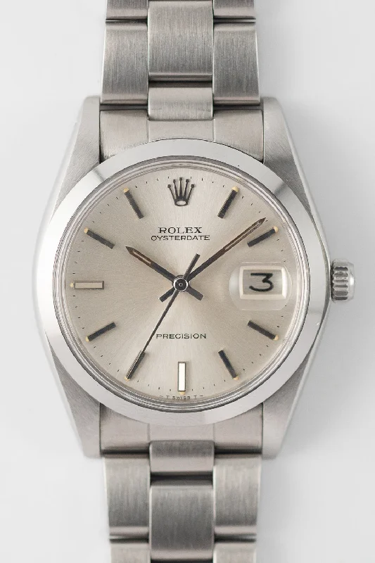 ROLEX OYSTERDATE Ref.6694