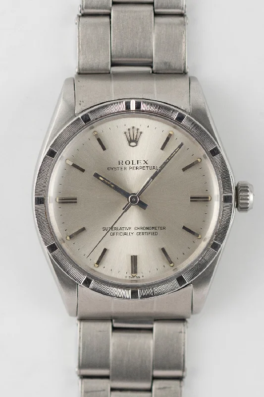 ROLEX OYSTER PERPETUAL Ref.1007