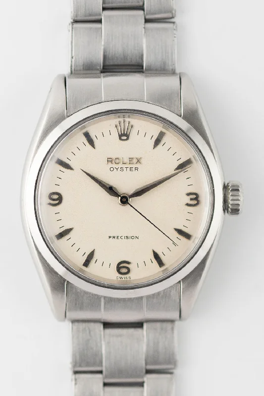 ROLEX OYSTER Ref.6422 Explorer Dial