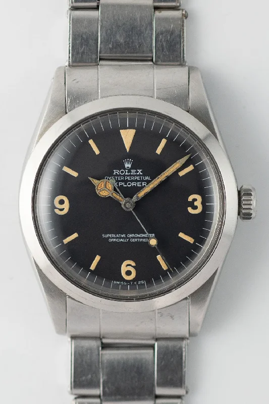 ROLEX EXPLORER Ref.1016 MK2