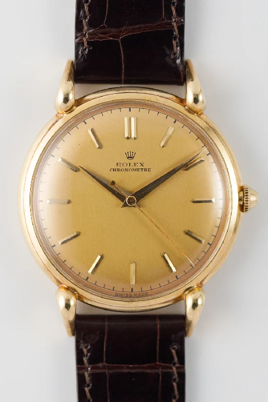 ROLEX Jumbo Chronometre Ref.4364