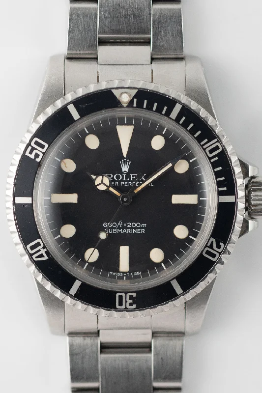 ROLEX SUBMARINER Ref.5513 MAXI MK1