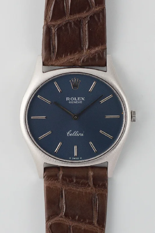 ROLEX Cellini Ref.3806 4515 Sigma Dial