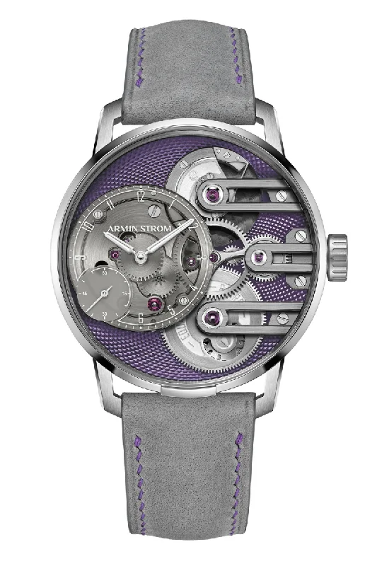 Armin Strom System 78 Gravity Equal Force Ultimate Sapphire Purple ST24-GEF.SA.AC.M.A7.FC