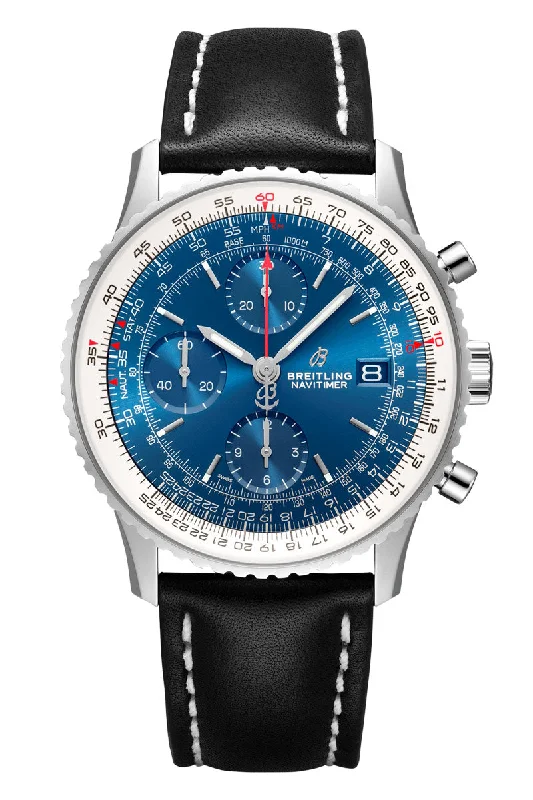 Breitling Navitimer 01 Chronograph 41 A13324121C1X1