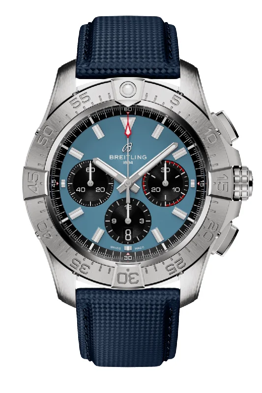 Breitling Avenger B01 Chronograph 44 AB0147101C1X1