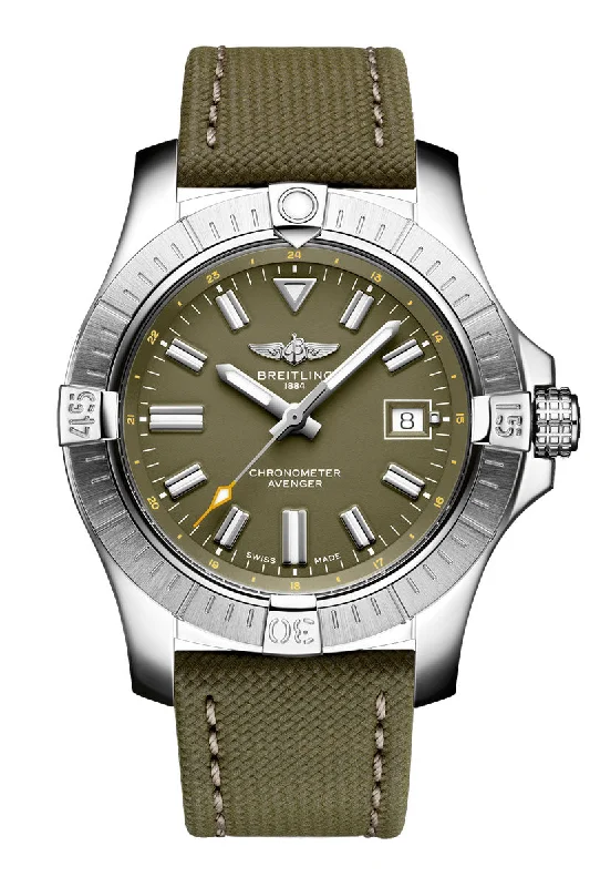 Breitling Avenger Automatic 43 A17318101L1X1