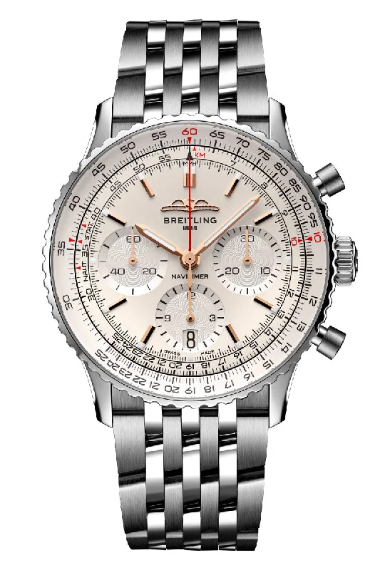 Breitling Navitimer B01 Chronograph 41 AB0139211G1A1