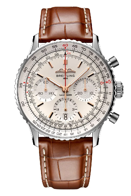 Breitling Navitimer B01 Chronograph 41 AB0139211G1P1