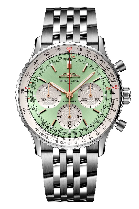 Breitling Navitimer B01 Chronograph 41 AB0139211L1A1