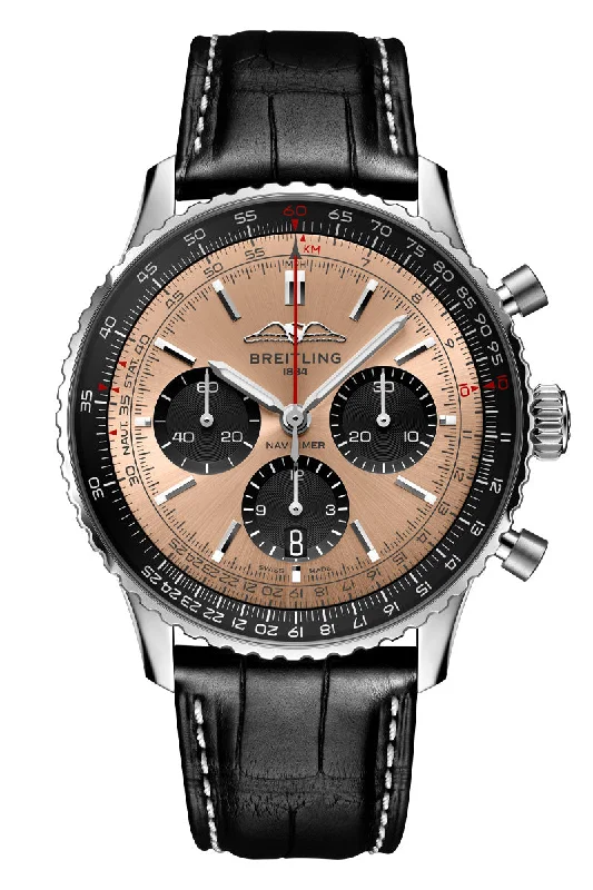 Breitling Navitimer B01 Chronograph 43 AB0138241K1P1