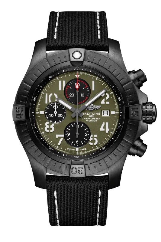 Breitling Super Avenger Chronograph 48 US-Exclusive V133751A1L1X1