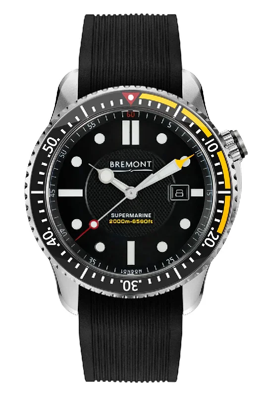 Bremont Supermarine S2000 Yellow