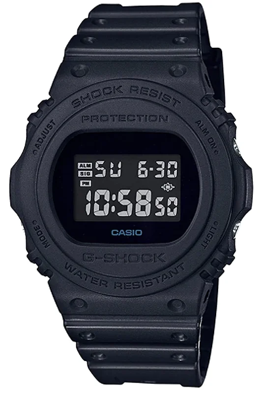 Casio G-shock DW-5750E-1B Digital Rubber Strap Watch For Men