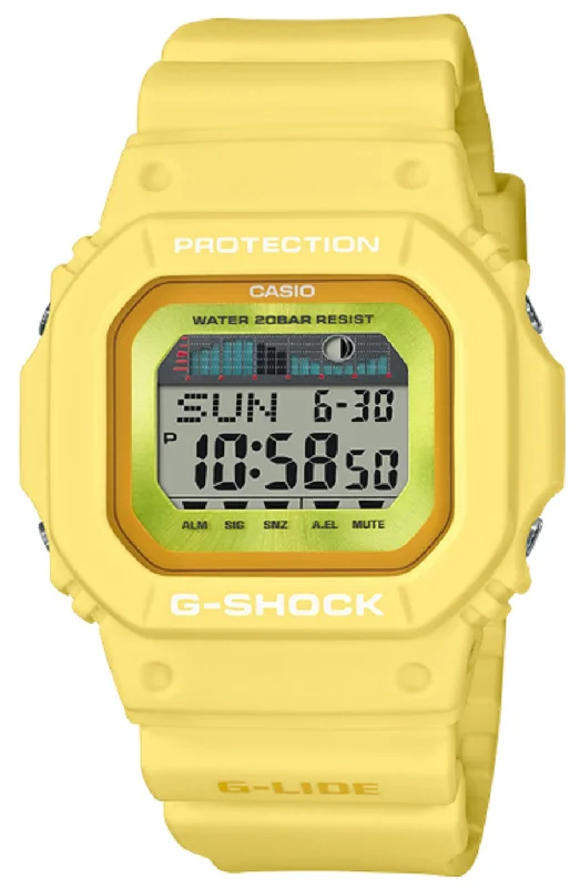 Casio G-shock GLX-5600RT-9DR Digital Rubber Strap Watch For Men